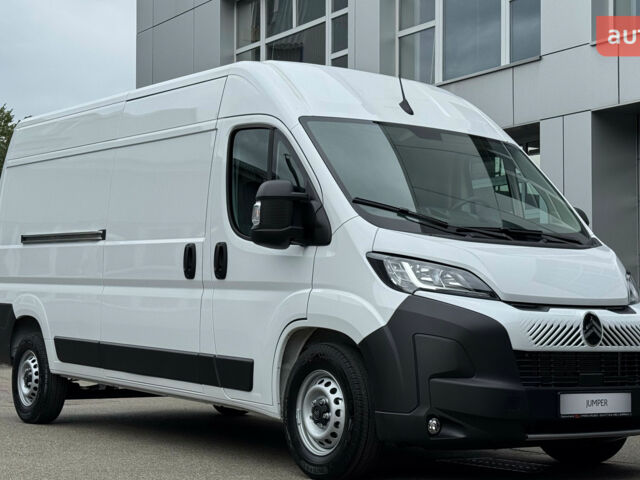 Ситроен Jumper, объемом двигателя 2.18 л и пробегом 0 тыс. км за 35345 $, фото 1 на Automoto.ua