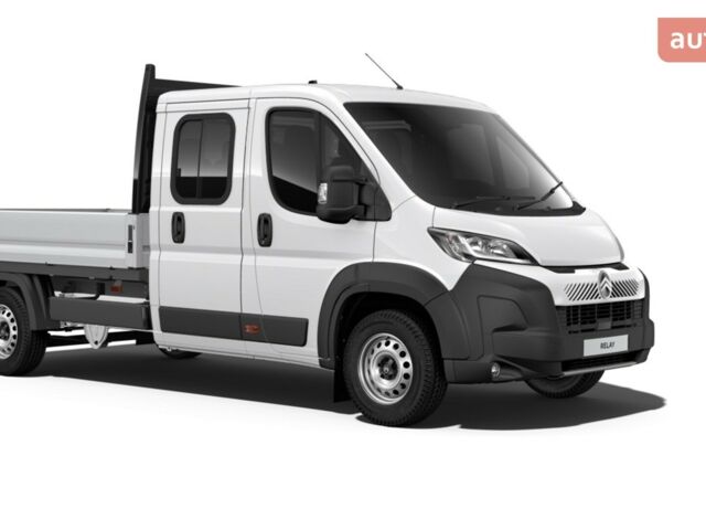 купити нове авто Сітроен Jumper 2025 року від офіційного дилера Автоцентр AUTOGROUP Сітроен фото