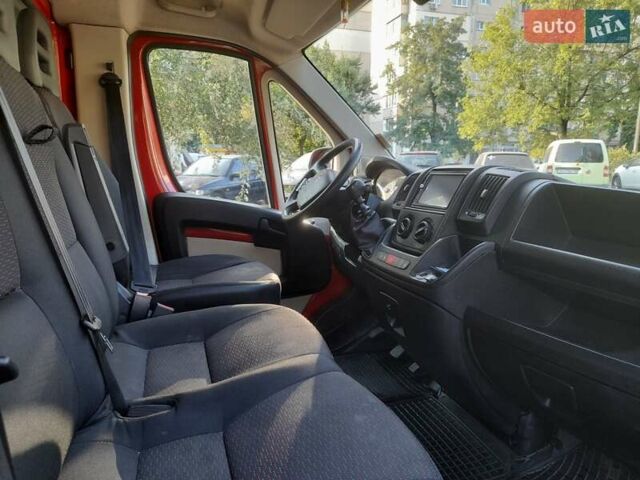 Ситроен Jumper, объемом двигателя 2 л и пробегом 280 тыс. км за 14500 $, фото 1 на Automoto.ua