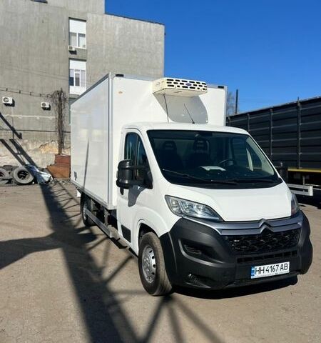 Сітроен Jumper, об'ємом двигуна 2.5 л та пробігом 330 тис. км за 14000 $, фото 1 на Automoto.ua