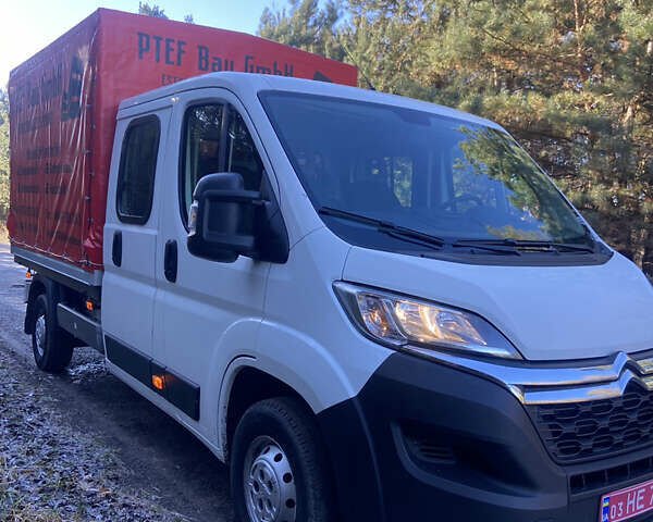 Ситроен Jumper, объемом двигателя 2.5 л и пробегом 167 тыс. км за 17300 $, фото 1 на Automoto.ua