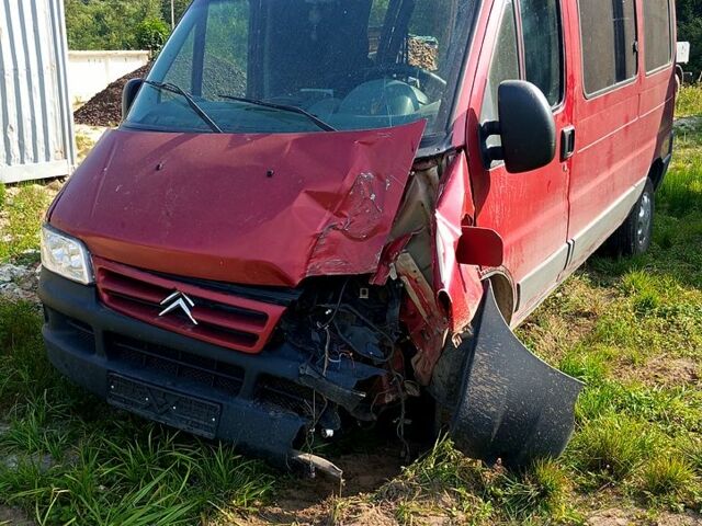 Сітроен Jumper, об'ємом двигуна 2.8 л та пробігом 300 тис. км за 2370 $, фото 1 на Automoto.ua