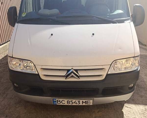 Ситроен Jumper, объемом двигателя 2.8 л и пробегом 480 тыс. км за 4500 $, фото 1 на Automoto.ua