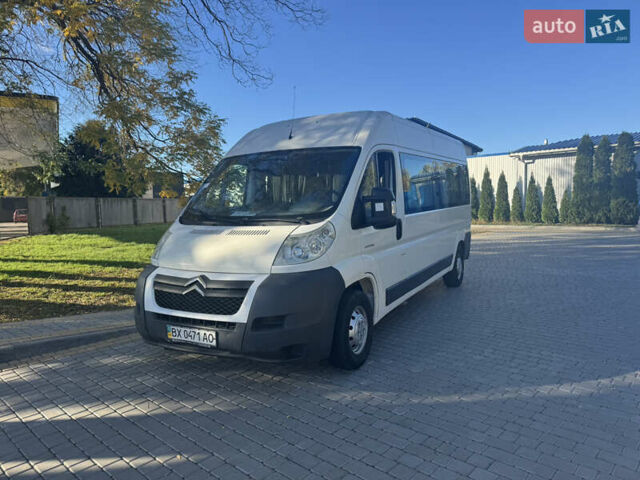 Ситроен Jumper, объемом двигателя 2.2 л и пробегом 350 тыс. км за 7000 $, фото 1 на Automoto.ua