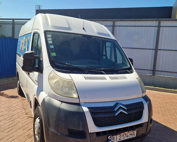 Сітроен Jumper, об'ємом двигуна 2.2 л та пробігом 480 тис. км за 6500 $, фото 1 на Automoto.ua