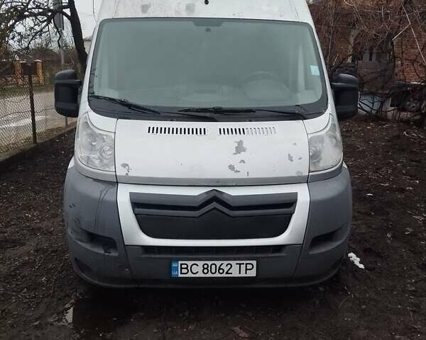 Сірий Сітроен Jumper, об'ємом двигуна 2.2 л та пробігом 475 тис. км за 7000 $, фото 1 на Automoto.ua