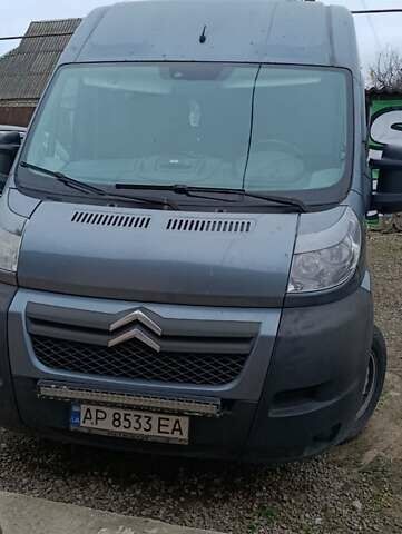 Сірий Сітроен Jumper, об'ємом двигуна 2.2 л та пробігом 540 тис. км за 7000 $, фото 1 на Automoto.ua