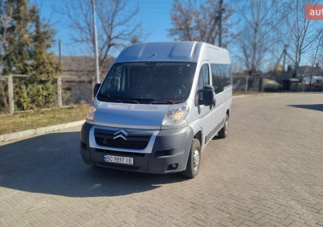 Сірий Сітроен Jumper, об'ємом двигуна 2.2 л та пробігом 460 тис. км за 12700 $, фото 1 на Automoto.ua