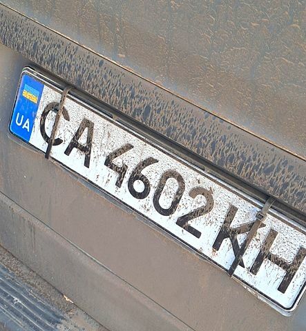 Сірий Сітроен Jumper, об'ємом двигуна 2.2 л та пробігом 251 тис. км за 4000 $, фото 1 на Automoto.ua