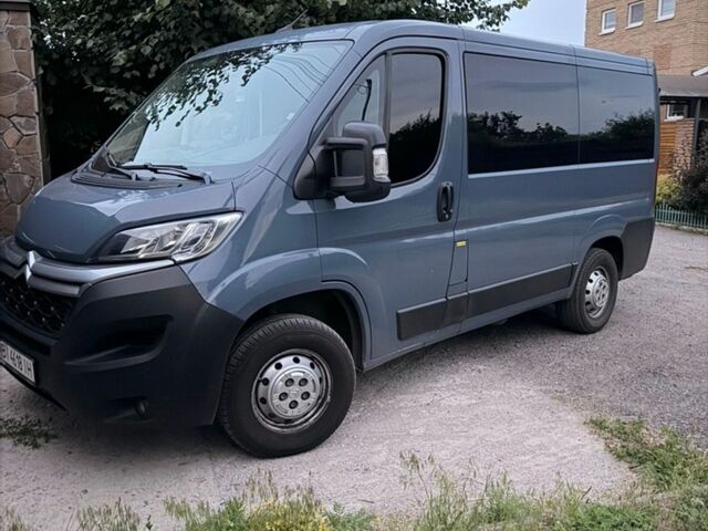 Сірий Сітроен Jumper, об'ємом двигуна 0 л та пробігом 150 тис. км за 15000 $, фото 1 на Automoto.ua