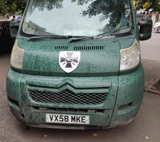 Ситроен Jumper 2009 в Изюме на Automoto.ua Зеленый Ситроен Jumper, объемом двигателя 0 л и пробегом 380 тыс. км за 4600 $, фото 1 на Automoto.ua