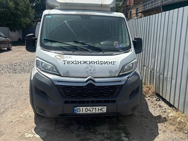 Білий Сітроен Jumpy, об'ємом двигуна 2 л та пробігом 297 тис. км за 13000 $, фото 1 на Automoto.ua