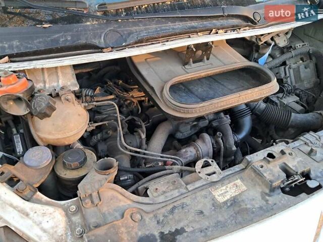 Білий Сітроен Jumpy, об'ємом двигуна 1.56 л та пробігом 280 тис. км за 4200 $, фото 1 на Automoto.ua