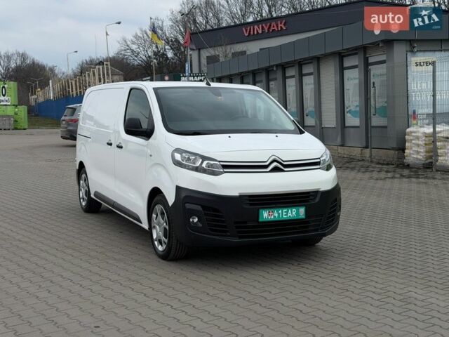 Білий Сітроен Jumpy, об'ємом двигуна 2 л та пробігом 175 тис. км за 17900 $, фото 1 на Automoto.ua