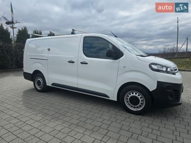 Білий Сітроен Jumpy, об'ємом двигуна 2 л та пробігом 170 тис. км за 16499 $, фото 1 на Automoto.ua