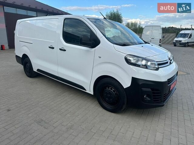 Белый Ситроен Jumpy, объемом двигателя 2 л и пробегом 292 тыс. км за 17300 $, фото 1 на Automoto.ua