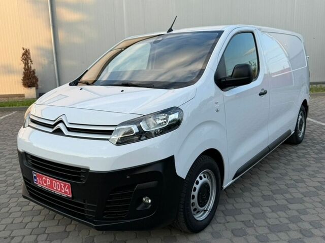 Белый Ситроен Jumpy, объемом двигателя 1.5 л и пробегом 149 тыс. км за 15950 $, фото 1 на Automoto.ua