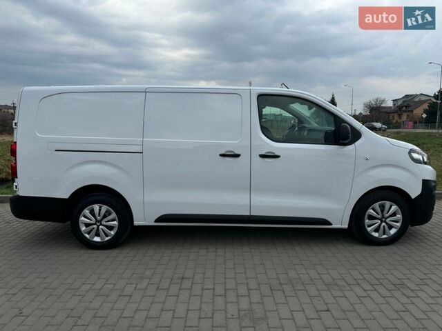 Білий Сітроен Jumpy, об'ємом двигуна 2 л та пробігом 60 тис. км за 18999 $, фото 1 на Automoto.ua