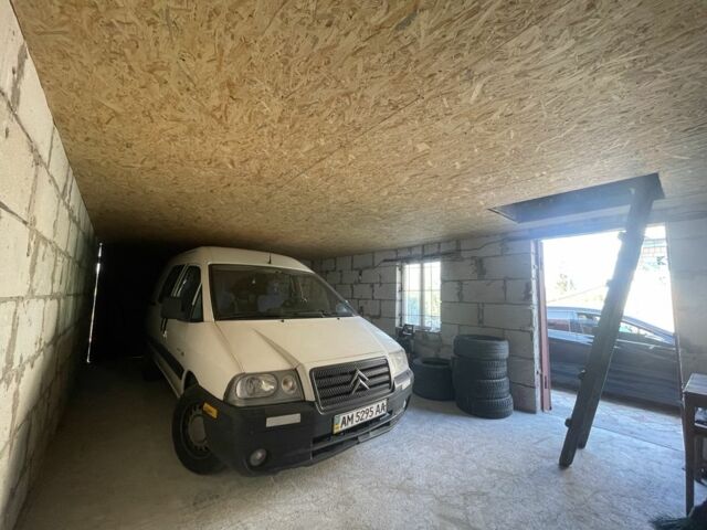 Белый Ситроен Jumpy, объемом двигателя 2 л и пробегом 233 тыс. км за 4500 $, фото 1 на Automoto.ua