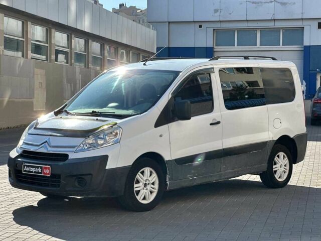 Білий Сітроен Jumpy, об'ємом двигуна 2 л та пробігом 455 тис. км за 3990 $, фото 1 на Automoto.ua