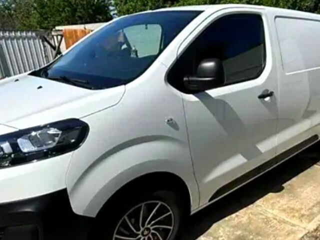 Білий Сітроен Jumpy, об'ємом двигуна 2 л та пробігом 40 тис. км за 24100 $, фото 1 на Automoto.ua