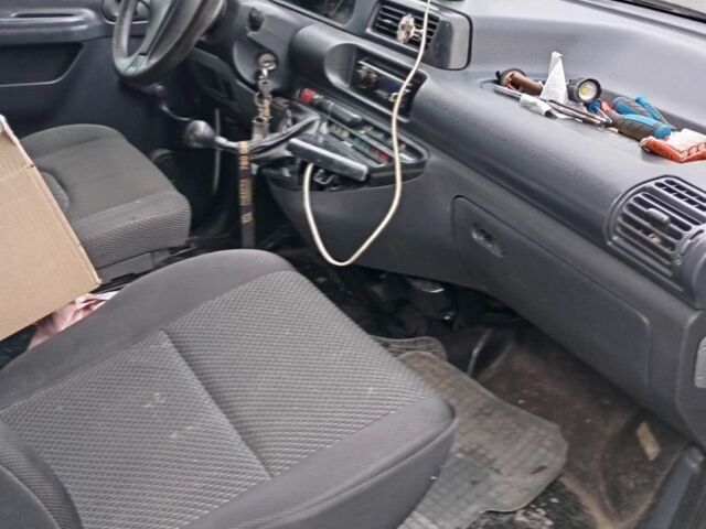 Белый Ситроен Jumpy, объемом двигателя 1.9 л и пробегом 400 тыс. км за 2600 $, фото 1 на Automoto.ua