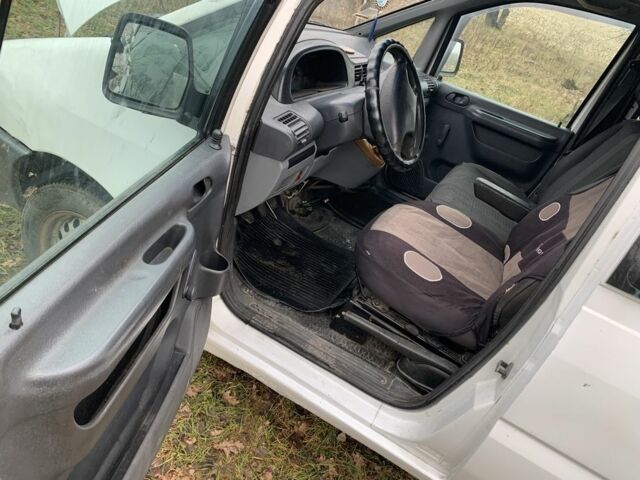 Білий Сітроен Jumpy, об'ємом двигуна 0 л та пробігом 299 тис. км за 1499 $, фото 1 на Automoto.ua