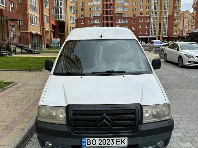Білий Сітроен Jumpy, об'ємом двигуна 2 л та пробігом 314 тис. км за 4500 $, фото 1 на Automoto.ua