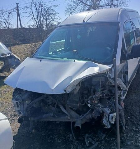 Білий Сітроен Jumpy, об'ємом двигуна 2 л та пробігом 258 тис. км за 1900 $, фото 1 на Automoto.ua