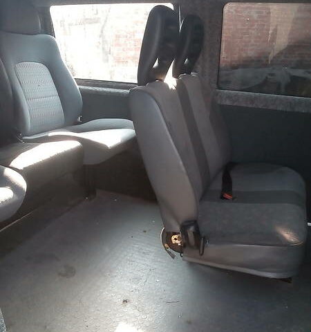 Белый Ситроен Jumpy, объемом двигателя 1.9 л и пробегом 340 тыс. км за 5000 $, фото 1 на Automoto.ua