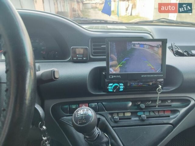 Белый Ситроен Jumpy, объемом двигателя 2 л и пробегом 120 тыс. км за 4100 $, фото 1 на Automoto.ua