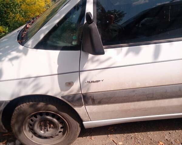 Білий Сітроен Jumpy, об'ємом двигуна 2 л та пробігом 390 тис. км за 3600 $, фото 1 на Automoto.ua