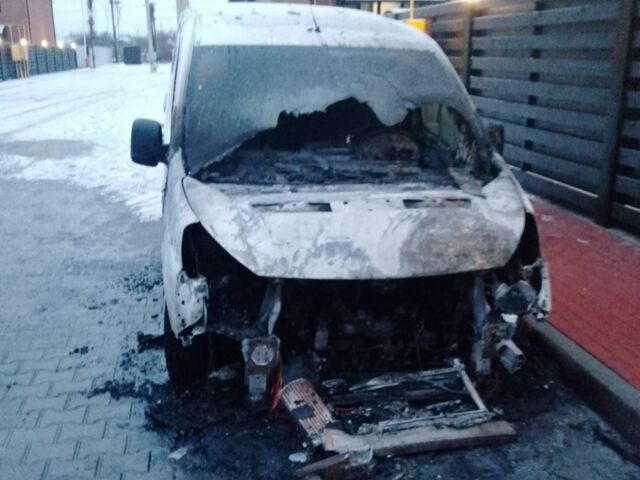 Белый Ситроен Jumpy, объемом двигателя 0 л и пробегом 330 тыс. км за 1300 $, фото 1 на Automoto.ua