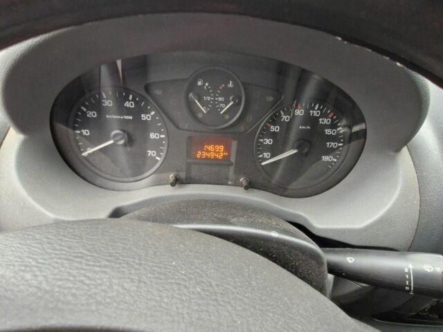 Белый Ситроен Jumpy, объемом двигателя 0 л и пробегом 235 тыс. км за 5000 $, фото 1 на Automoto.ua