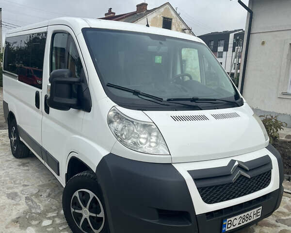 Білий Сітроен Jumpy, об'ємом двигуна 2.2 л та пробігом 600 тис. км за 8800 $, фото 1 на Automoto.ua