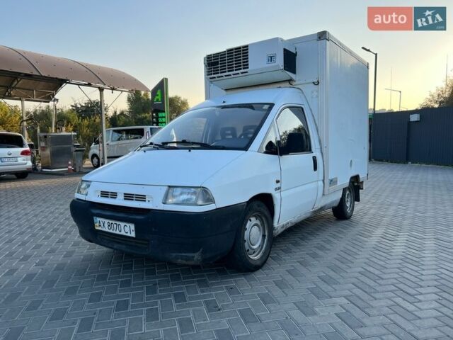 Білий Сітроен Jumpy, об'ємом двигуна 1.87 л та пробігом 480 тис. км за 2700 $, фото 1 на Automoto.ua