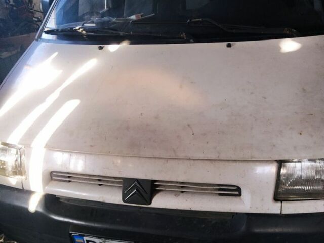 Білий Сітроен Jumpy, об'ємом двигуна 1.9 л та пробігом 266 тис. км за 2000 $, фото 1 на Automoto.ua