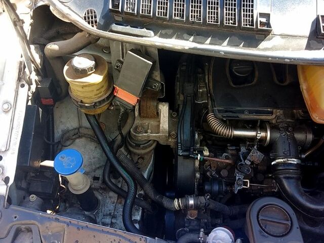 Білий Сітроен Jumpy, об'ємом двигуна 1.9 л та пробігом 203 тис. км за 4600 $, фото 1 на Automoto.ua