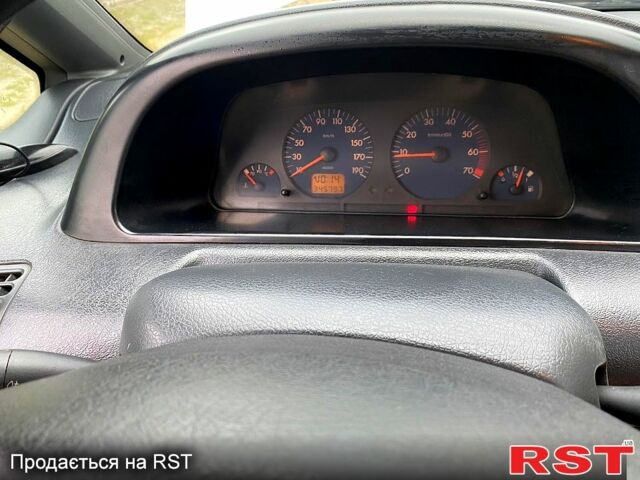 Белый Ситроен Jumpy, объемом двигателя 2 л и пробегом 346 тыс. км за 5000 $, фото 1 на Automoto.ua