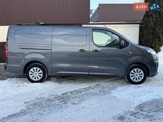 Коричневий Сітроен Jumpy, об'ємом двигуна 2 л та пробігом 84 тис. км за 21900 $, фото 1 на Automoto.ua