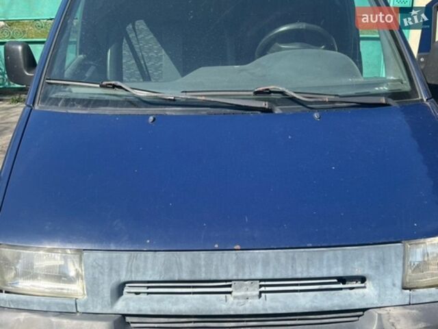 Коричневий Сітроен Jumpy, об'ємом двигуна 0 л та пробігом 200 тис. км за 2450 $, фото 1 на Automoto.ua