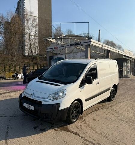 Сітроен Jumpy, об'ємом двигуна 1.6 л та пробігом 380 тис. км за 4800 $, фото 1 на Automoto.ua