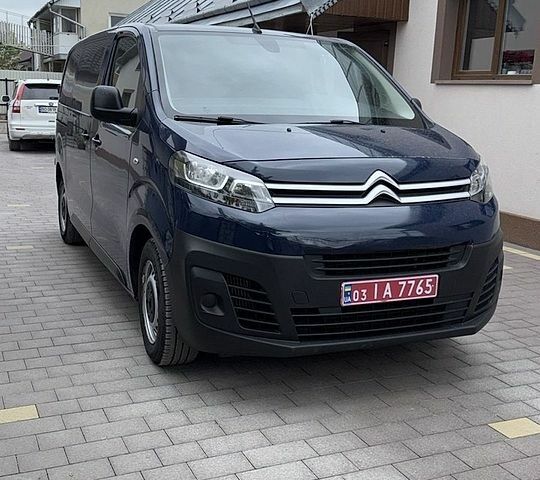 Сітроен Jumpy, об'ємом двигуна 1.5 л та пробігом 87 тис. км за 15200 $, фото 1 на Automoto.ua