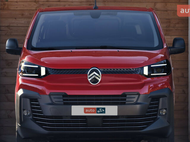 Ситроен Jumpy, объемом двигателя 2 л и пробегом 0 тыс. км за 31709 $, фото 1 на Automoto.ua