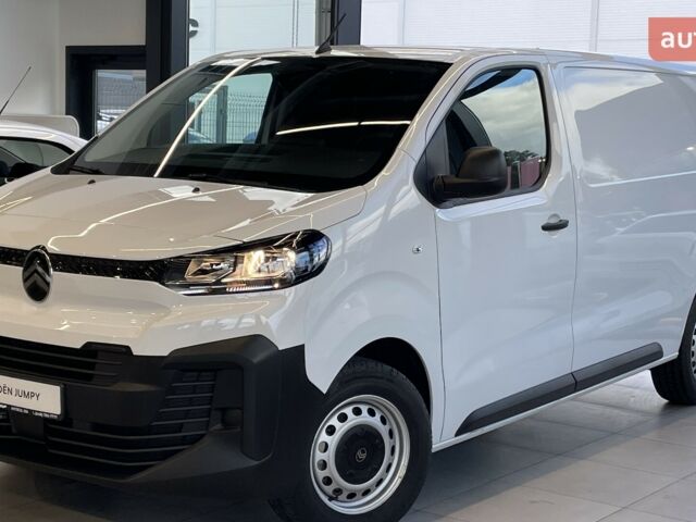 купити нове авто Сітроен Jumpy 2025 року від офіційного дилера Автоцентр AUTOGROUP Сітроен фото