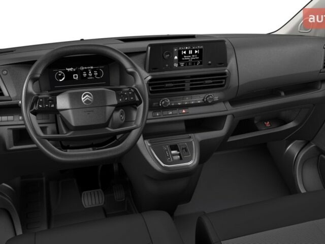 Сітроен Jumpy, об'ємом двигуна 2 л та пробігом 0 тис. км за 31709 $, фото 1 на Automoto.ua