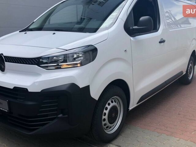 купити нове авто Сітроен Jumpy 2025 року від офіційного дилера Автоцентр Черкаси Сітроен фото