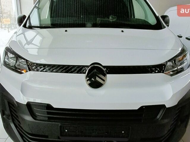 купити нове авто Сітроен Jumpy 2025 року від офіційного дилера Автоцентр AUTO.RIA Сітроен фото