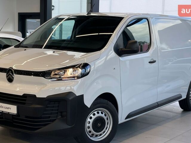 купити нове авто Сітроен Jumpy 2025 року від офіційного дилера Автоцентр AUTOGROUP Сітроен фото