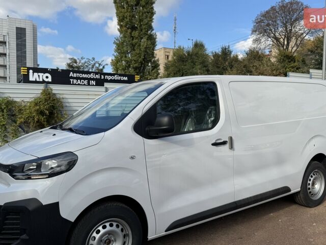 Сітроен Jumpy, об'ємом двигуна 2 л та пробігом 0 тис. км за 33473 $, фото 1 на Automoto.ua